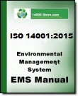 14001:2015 Procedures Package