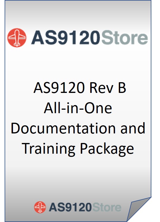 AS9120 Rev B All-in-One Documentation and Training Package