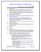 50001:2018 Procedures Package